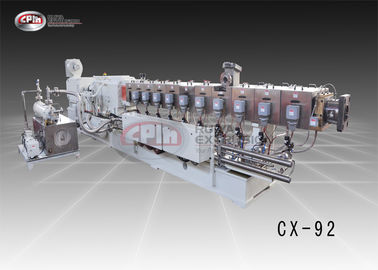 電池の分離器プロセスPLC制御のためのCPM Ruiyaの放出ポリマー放出機械